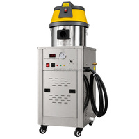 Machine de nettoyage multifonctionnelle intégrée à vapeur et extraction, adaptée au nettoyage des intérieurs de voitures et des canapés en tissu