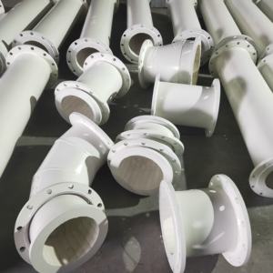 Système <span class=keywords><strong>de</strong></span> tuyauterie <span class=keywords><strong>en</strong></span> carreaux <span class=keywords><strong>de</strong></span> céramique à emboîtement haute densité <span class=keywords><strong>en</strong></span> promotion pour une durée <span class=keywords><strong>de</strong></span> <span class=keywords><strong>vie</strong></span> maximale des systèmes <span class=keywords><strong>de</strong></span> flux <span class=keywords><strong>de</strong></span> matériaux industriels - Product Image 2