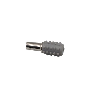 ชั้นวางของโลหะพร้อมปลอกยาง ทนทานสำหรับยึดแผ่นกระจกในตู้ - Product Image 5