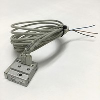 Silinder Batang Miniatur Mgj6-5, Langkah 5mm, Lubang 6mm, dengan Saklar