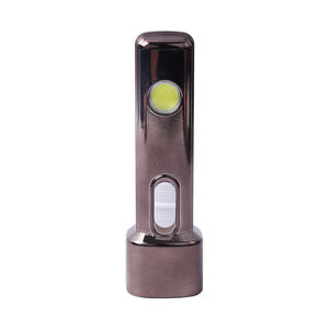 Lampe torche <span class=keywords><strong>solaire</strong></span> LED Cob avec lumière latérale, rechargeable par USB, 1000 <span class=keywords><strong>lumens</strong></span>, indice de protection IP54, pour le camping - Product Image 3
