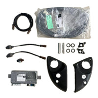 Système de caméra 360° d'origine pour Mercedes-Benz GLE GLS W167 GLE350 GLE450 GLS450 A0009055505 A0009055605