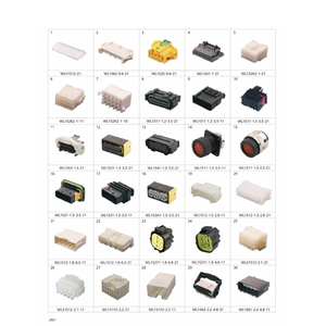 Connecteur de régulateur redresseur de moto 3 broches 6098-0151 Boîtier femelle TS 4,8 mm <span class=keywords><strong>Kawasaki</strong></span> - Product Image 3