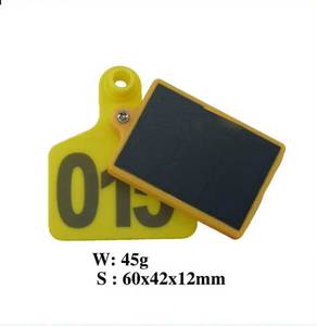 Mini traceur GPS étanche pour bétail, avec panneau solaire, longue autonomie <span class=keywords><strong>de</strong></span> la batterie, localisation GPS/POS en temps réel pour moutons <span class=keywords><strong>et</strong></span> vaches - Product Image 4