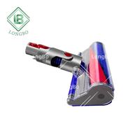 Brosse à plancher Soft Sweeper Roller Head  Pour Dysons V7 V8 V10 V11 Pièces détachées d'aspirateur Accessoires
