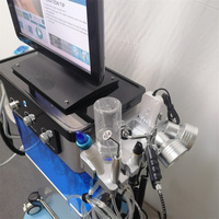 Appareil Hydra Spa Facial 12 en 1, machine d'hydrodermabrasion au diamant, machine de beauté Hydra, machine de peeling à jet d'eau Hydrafacy