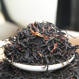 Thé noir Yunnan Dian Hong de haute qualité, arôme miel, thé sauvage d'arbres anciens de Qianjiazhai, Yunnan - Product Image 6