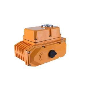 Actuador de Válvula Eléctrica de Cuarto de Vuelta de Alta Calidad para Agua, con Personalización OEM, en Oferta - Product Image 1