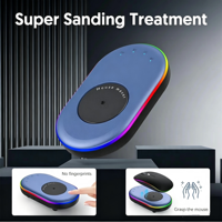 Mouse Jiggler anti-tidur gerakan Mouse otomatis untuk mencegah pengunci komputer layar penggerak Mouse