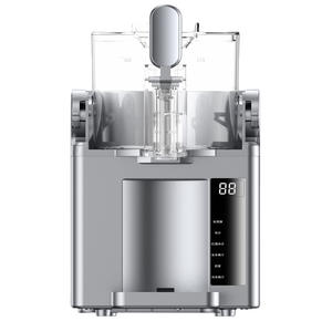 Machine à crème glacée commerciale 110-240V, prise américaine, machine à neige entièrement automatique multifonctionnelle pour les entreprises alimentaires - Product Image 2