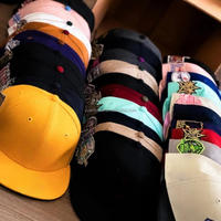 Casquette de baseball 5 panneaux brodée 3D de haute qualité pour adultes – Nouvelle collection en gros – Qualité supérieure