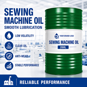 Direct d’usine 200l <span class=keywords><strong>Huile</strong></span> pour <span class=keywords><strong>machine</strong></span> <span class=keywords><strong>à</strong></span> <span class=keywords><strong>coudre</strong></span> <span class=keywords><strong>Huile</strong></span> de lubrification transparente de haute qualité pour machines <span class=keywords><strong>à</strong></span> <span class=keywords><strong>coudre</strong></span> - Product Image 3