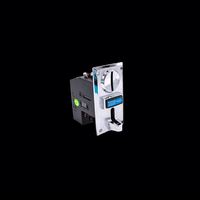 Boîtiers de contrôle du temps et sélecteurs de pièces à monnayeur pour machines à laver et distributeurs automatiques, prenant en charge plusieurs devises