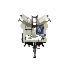 Machine de lancer professionnelle à 3 roues pour baseball et softball, entraînement au frappeur - Product Image 4