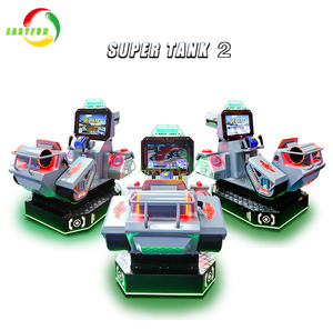 Machine d'arcade centrale à pièces de tir pistolet de parc d'attractions d'intérieur <span class=keywords><strong>jeu</strong></span> d'arcade à pièces à vendre - Product Image 5