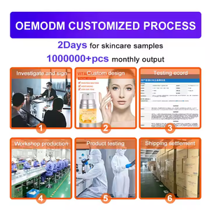 ハーブ系アンチエイジング美白メンズフェイスセラム　しわ対策　ニキビ対策　ブライトニング　保湿 - Product Image 3