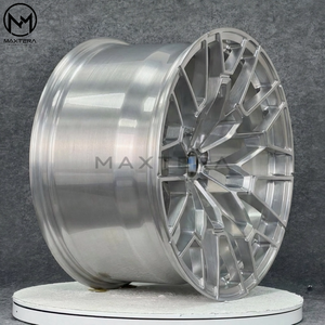 Rines de Aleación Maxtera Forged Custom Estilo 827M para Autos <span class=keywords><strong>BMW</strong></span> M2 M3 M4 M5 M6 M8 M340i M440i 325i 330i <span class=keywords><strong>Z4</strong></span> X3M X4M X5M - Product Image 5