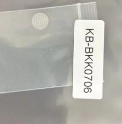 Purifit Alternative Printing Machinery Parts New BKK0706 Ink Filter for CCS-R Series <strong>KGK</strong> <strong>Inkjet</strong> Printer Model 0706 - Product Image 4