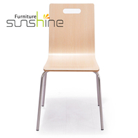 Table à manger et chaises modernes en bois massif de haute qualité Solution économique pour restaurant et cantine