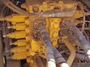 รถขุดมือสอง โคมัตสึ PC210/รถขุดมือสอง โคมัตสึ PC210 สำหรับขาย - Product Image 6