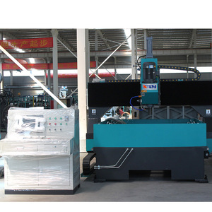 2025 nouvelle perceuse à broche Raintech CNC portique BT50 pour le traitement des trous de tôle de Structure de Fabrication en acier - Product Image 5