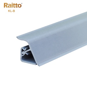 KL-B, Ruitai la protezione decorativa di plastica del bordo rifila il <span class=keywords><strong>zoccolo</strong></span> della <span class=keywords><strong>cucina</strong></span> del PVC per il gabinetto - Product Image 6