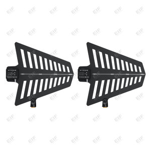 เครื่องขยายสัญญาณเสาอากาศเสียง MS2A 10 ช่องสัญญาณ ระยะ 300 เมตร ความถี่ 450-950MHz แรงดันไฟฟ้า AC 110-240V - Product Image 3