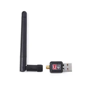 150Mpbs với Antenna Card mạng 802.11n USB dongle với rtl8188 Chipset 2.0 USB Wifi Adapter cho DVR