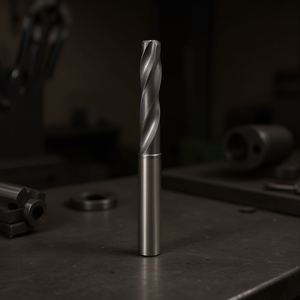 Ttake Ta1004 Universal Carbide <b>Drill</b> <b>Bit</b> Nano TiAlN Coated 5Xd Drilled Carbide <b>Drill</b> <b>Bits</b> - Product Image 3