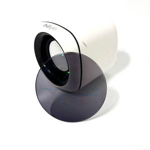 Danyang CR39 occhiali da sole polarizzati HMC fotocromatici colorati lenti ottiche Progressive 1.49/1.56/1.60/1.67/1.74 verde grigio all'ingrosso - Product Image 3