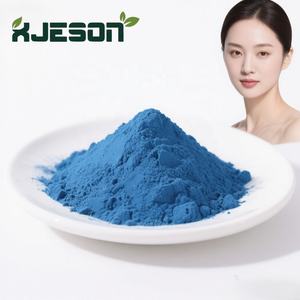 Rinfuse Ghk-cu rame Peptide Shampoo cosmetico Ghk-cu polvere idratante rame Peptide Ghk-cu - Product Image 1