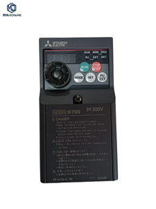 เซ็นเซอร์ควบคุม PLC ความถี่สูง ของแท้ใหม่เอี่ยม รุ่น FR-D720-0.4K - Product Image 1
