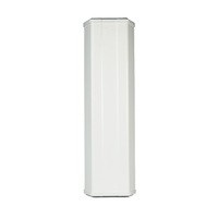 Venta al por Mayor 2025 Altavoz de Columna de Aluminio Impermeable para Exteriores/Jardín 20W Woofer de 5" Tweeter de 1" Potencia de 60W para Uso en Exteriores