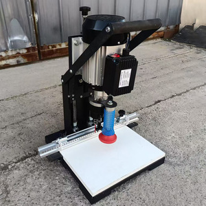Máquina perforadora portátil para carpintería, taladradora de madera, perforadora de bisagras, perforadora de agujeros, 220V, fácil de operar, componente de motor principal - Product Image 3