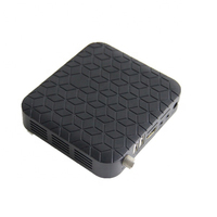 Decodificador de TV DVB-C STB Anexo A Anexo B 256 con Control Remoto para CATV Digital