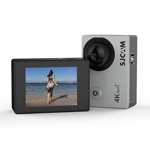 <span class=keywords><strong>SJ4000</strong></span> Air 4K Wi-Fi 16MP Caméra d'action 2.0 "Affichage 2.4G Sans fil 30M Caméra de sport étanche - Product Image 4