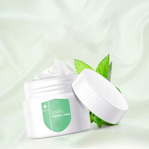 Crème Anti-Acné Efficace Hydratant Utilisation Corporelle Anti-Points Noirs Anti-Tête Cicatrices de <span class=keywords><strong>Grossesse</strong></span> Organique Certifié GMP - Product Image 4