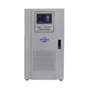 Tùy chỉnh 30kVA 50kva 60kva 100kva 120kva <span class=keywords><strong>SBW</strong></span> ba giai đoạn siêu điện áp ổn định điều chỉnh - Product Image 6