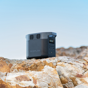 <span class=keywords><strong>EcoFlow</strong></span> DELTA 2 + chapeau solaire 1024Wh LI-Polymer Chargement rapide Interface USB Matière plastique <span class=keywords><strong>1200W</strong></span> Puissance de sortie avec prise - Product Image 5