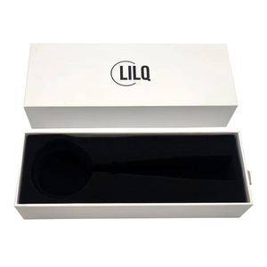 Factory Manufacturers Custom Gift Underwear Perfume Jewelry Cosmetic Clothes Folding Drawer Packaging Box With Rinbbon - Product Image 2