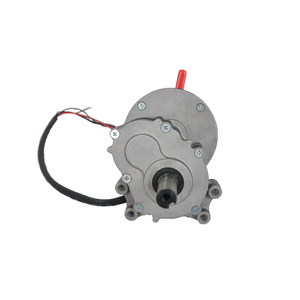 Silla de ruedas eléctrica con <span class=keywords><strong>motor</strong></span> motorizado de Extracción rápida - Product Image 2