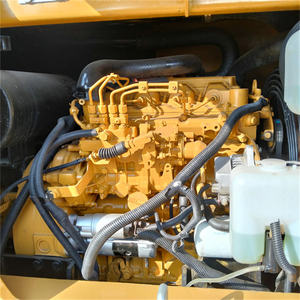 Mini-excavatrice sur chenilles hydraulique Caterpillar Cat307E2 de 7 tonnes, d'occasion, à économie d'énergie, avec pièces d'origine pour ferme et jardin - Product Image 4