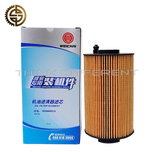 Ban đầu cho weichai Phụ tùng xe tải nặng 1000341970 xe tải Lọc - Product Image 6