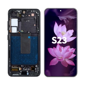 Écran LCD pour téléphone portable Samsung S23, écran pour Samsung Galaxy S23 5G, écran LCD pour Samsung S23, écran LED - Product Image 1