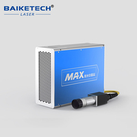 Haute qualité MAX MFPT-30M/S Mopa impulsion Fiber Laser Source puissance largeur d'impulsion réglable générateur Laser pour Machine de marquage