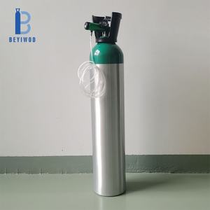 Migliore alta qualità di sicurezza portatile 10L bombola di ossigeno con DOT3AL TC Standard - Product Image 5