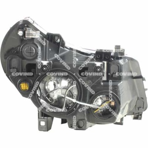 Faro Delantero Izquierdo Covind 025/601 para Fiat Ducato (2006-2013), Compatible con Jumper 2006 y Boxer 2006 (1340664080) - Product Image 2