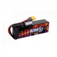 Paket Baterai Lithium 12V/24V/36V/48V/52V 2200mah-8800mah untuk Skuter Listrik, Baterai Ebike, Drone FPV Racing, dan Drone Terbang 18650 21700