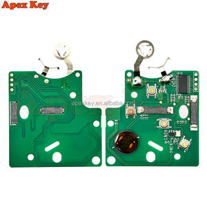 Llave inteligente para coche con chip ID46 de 433MHz y chip PCF7952, sin llave, para Renault Megane3, Fluence, Scenic, Laguna 3 - Product Image 2