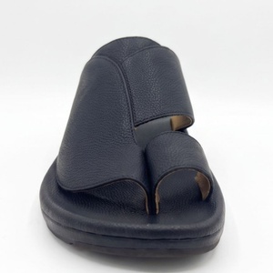 Sandalias Thobe Sharqi para Hombre con Punta Descubierta, de PU, con Suela Acolchada de PU, para Uso Diario en Arabia Saudita, Emiratos Árabes Unidos, Kuwait, Catar y el Golfo - Product Image 2